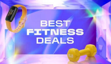 Best Fitness Deals at Amazon's Spring Sale 2026: Gym Equipment, Weights and More