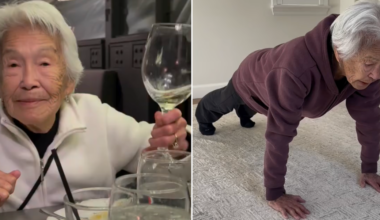 ‘At 99, I still train every week and walk twice daily – these 8 longevity rules keep me moving’