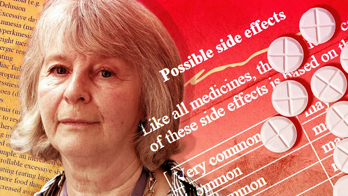 'He would have been horrified' - error in drug warnings 'misled' families