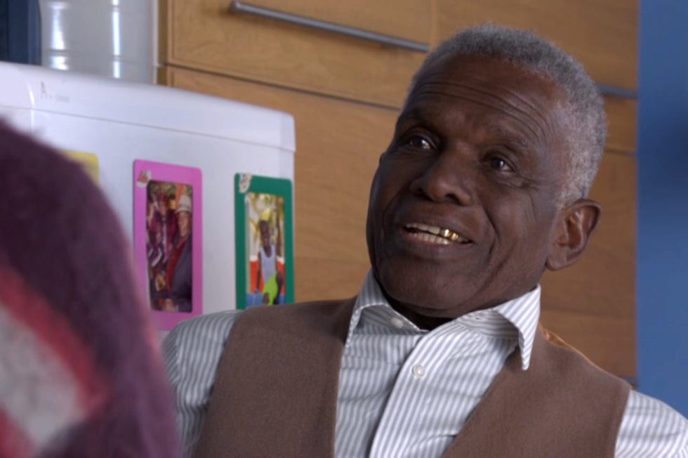 EastEnders Patrick Trueman eastenders patrick trueman