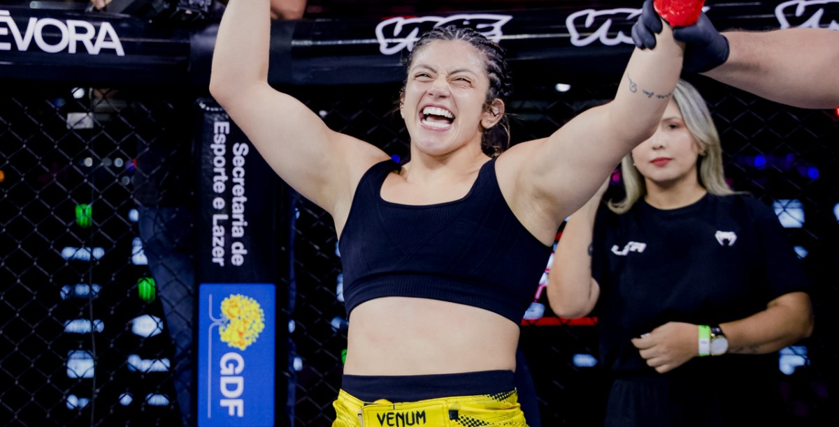 BJJ wiz Bianca Basilio’s bold plan: 6 wins in 2026, UFC gold, and Mackenzie Dern dream fight