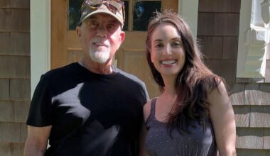 Billy Joel's daughter gives health update amid singer's brain disorder
