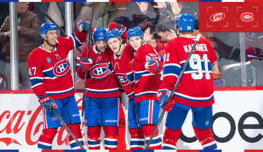 CAR@MTL: Game recap | Montréal Canadiens