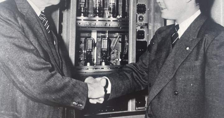 80 years of CJOB - Winnipeg