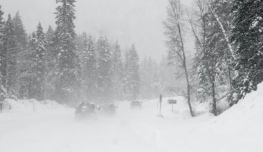 Severe winter storm to hit north of the city late Sunday