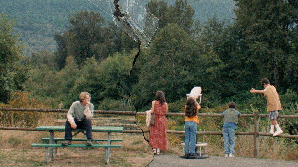 The family in the Blue Heron trailer needs to talk about Jeremy