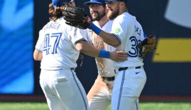 Toronto Blue Jays make final cuts and here's who made the opening day roster