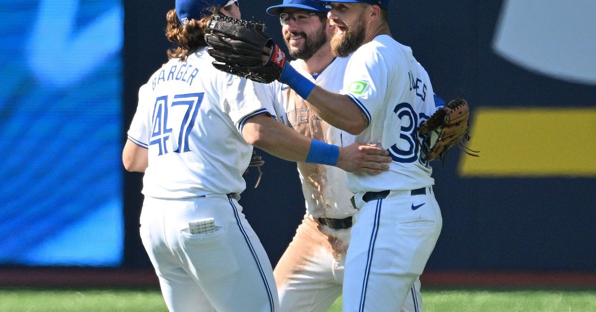 Toronto Blue Jays make final cuts and here's who made the opening day roster