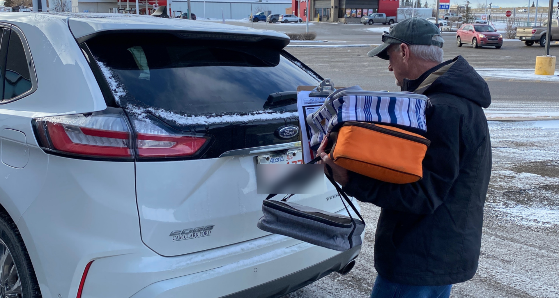 Calgary scam prompts warning from Airdrie Meals on Wheels - DiscoverAirdrie.com