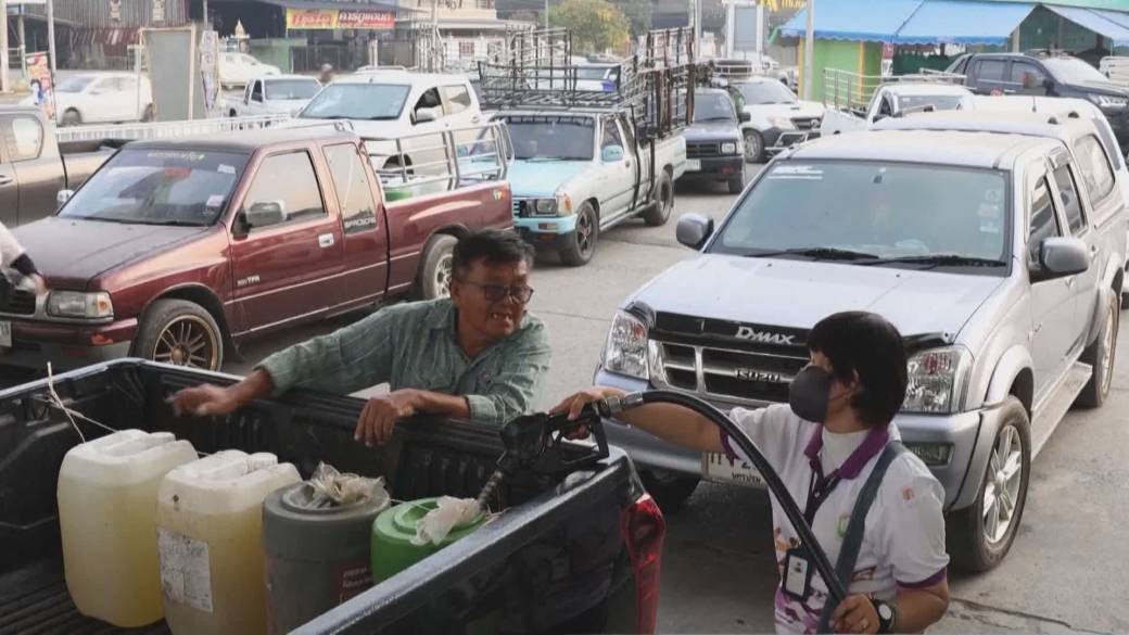 Click to play video: 'Business Matters: Iran oil shock spurs worldwide push to conserve energy'