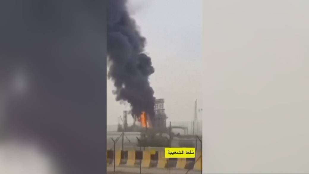 Click to play video: 'Business Matters: Global energy prices soar as Trump threatens to blow up major Iranian gas field'