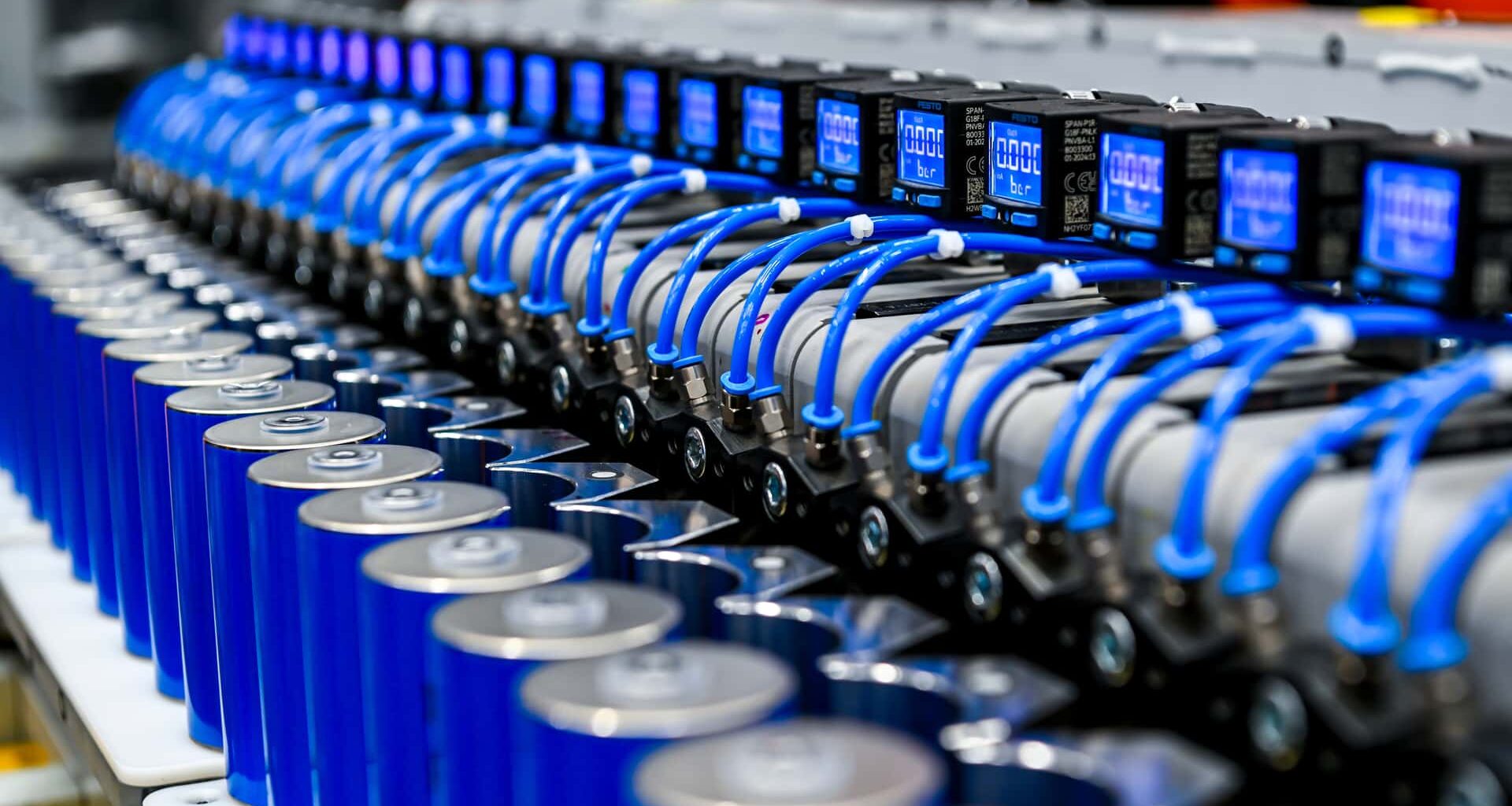 Europe Is Learning An Uncomfortable Truth About Local Battery Production
