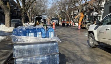 Water main break prompts boil-water advisory in Plateau-Mont-Royal