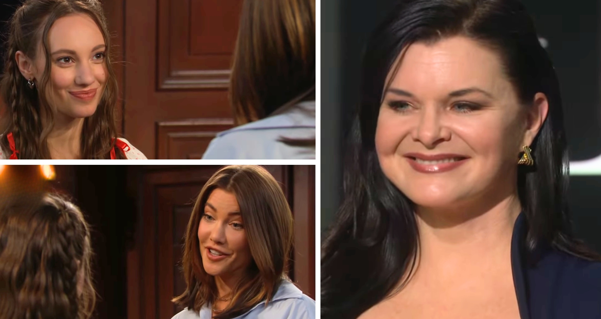 Bold & Beautiful Video Preview March 9-13: Logan Launches