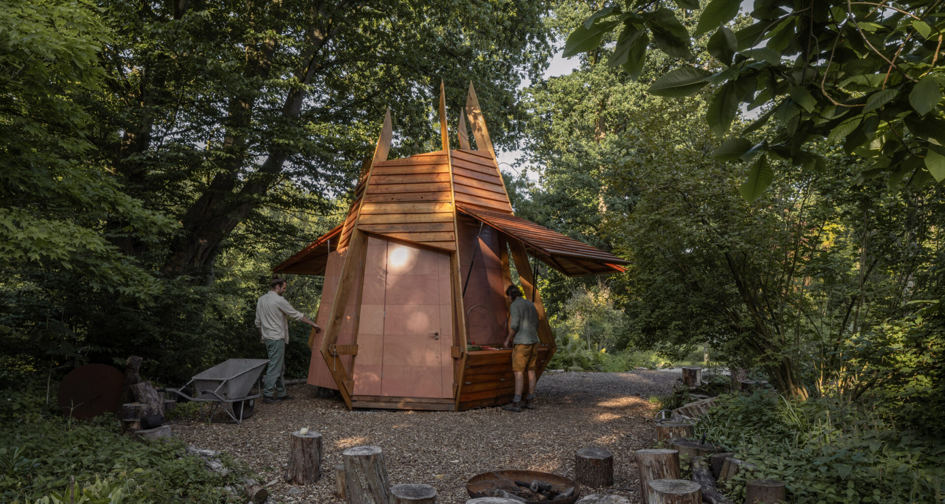 Bolster by Walden Studio