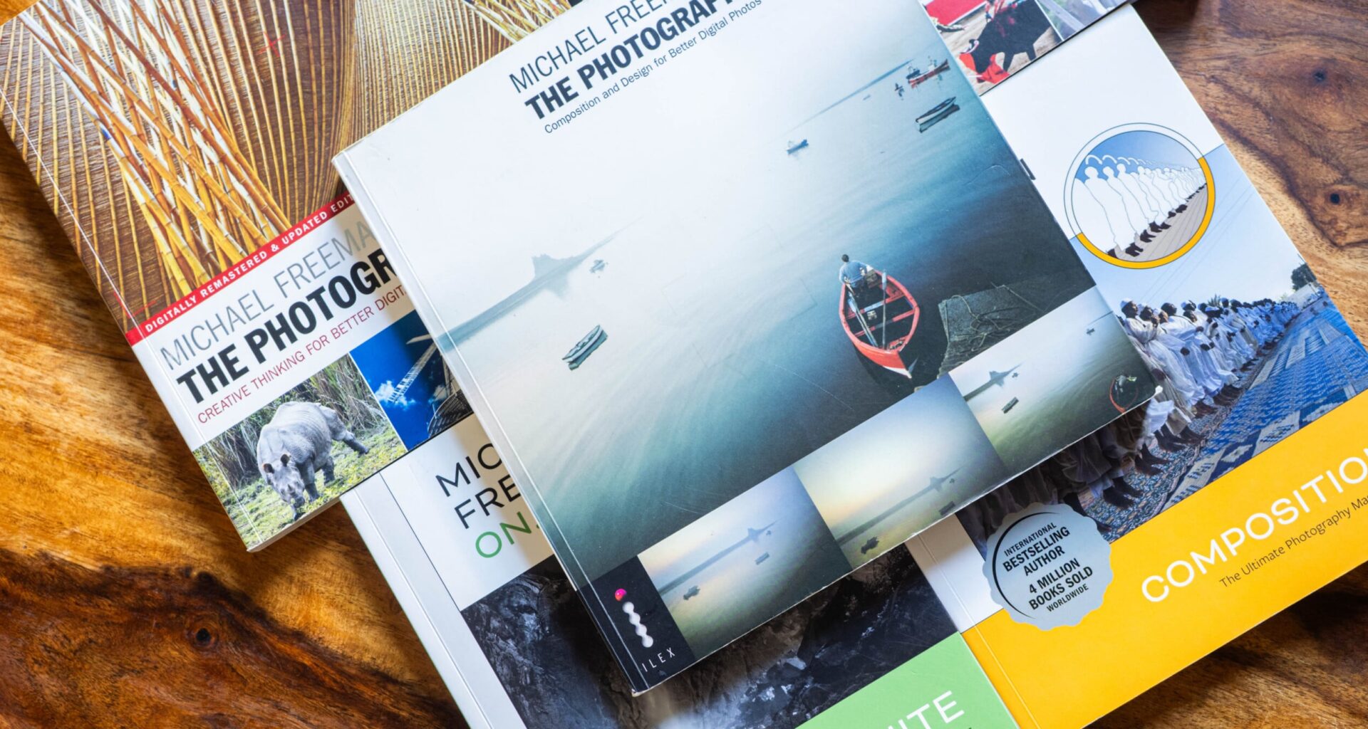 Every Photographer Should Read These Old Books