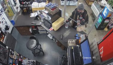 Stolen cards used in booze spending spree after Calgary woman’s car broken into