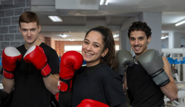 Chestermere explores community hub concept after major donation to local boxing club