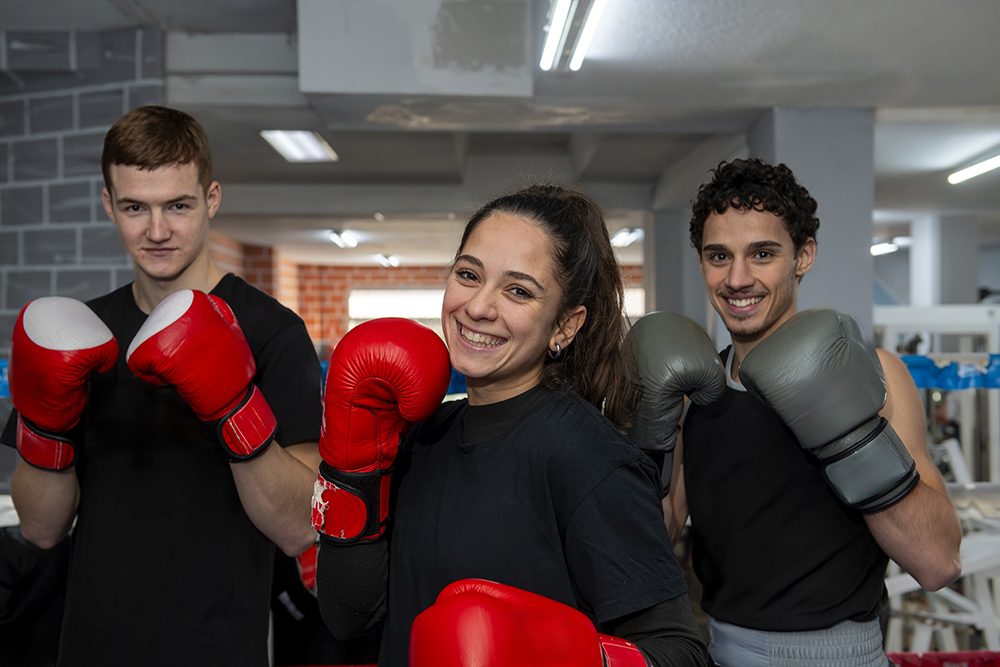 Chestermere explores community hub concept after major donation to local boxing club