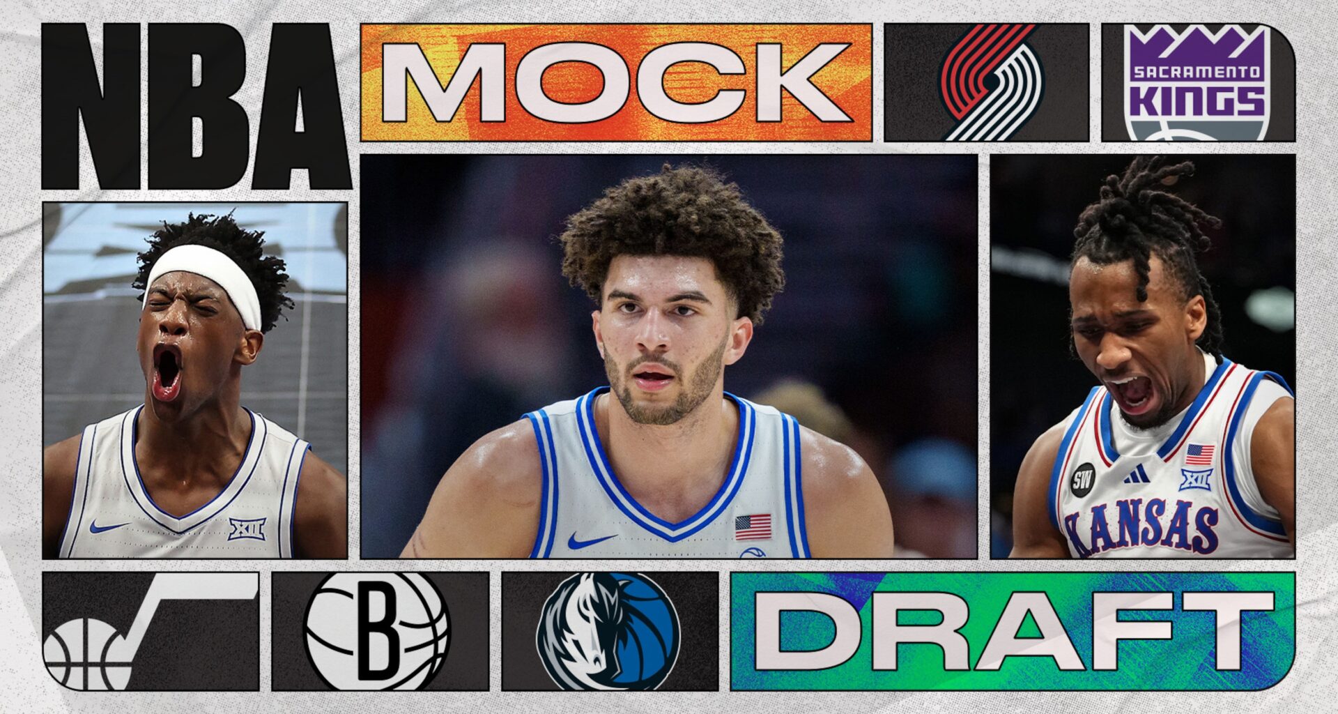 New 2026 NBA Mock Draft with Fresh Lottery Simulation