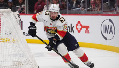 As injury worsens for Brad Marchand, Panthers await answers