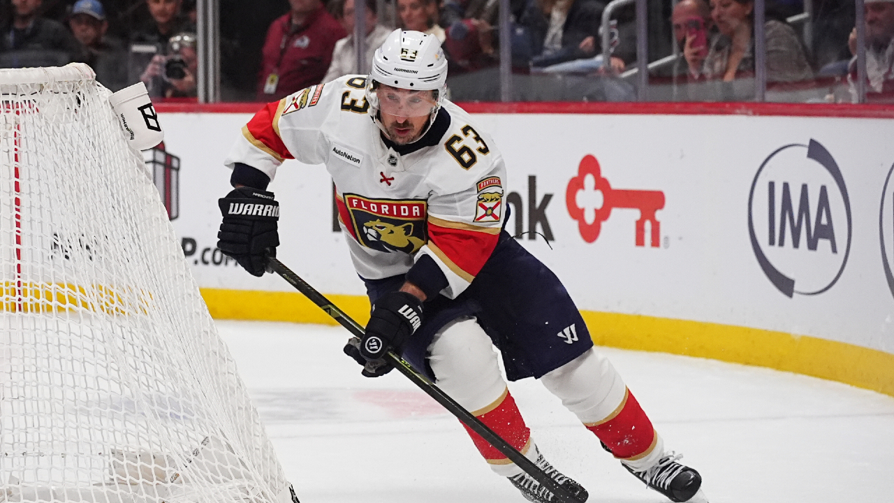 As injury worsens for Brad Marchand, Panthers await answers