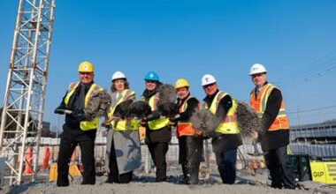 Peel breaks ground on 150-unit affordable housing project in Mississauga