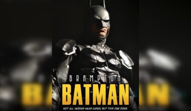 See Brampton Batman documentary and more local films at upcoming showcase