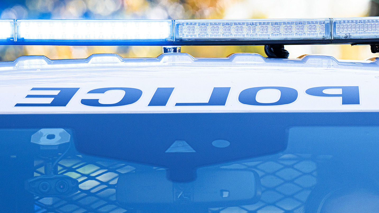 brampton dump truck impaired