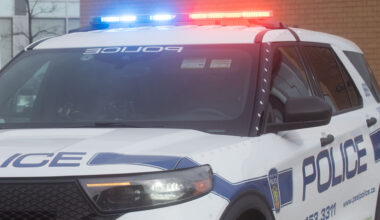 police activity brampton