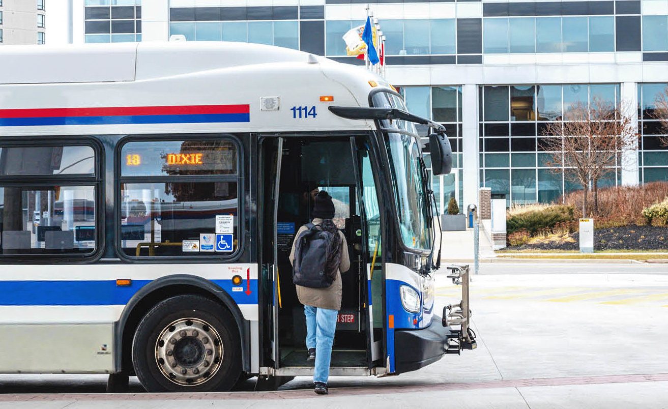 bus transit brampton routes