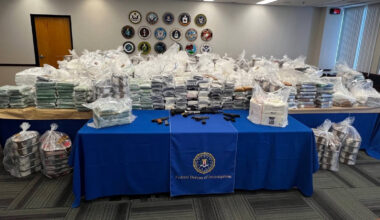 Brampton man pleads guilty to U.S. charges in $17 million drug trafficking ring