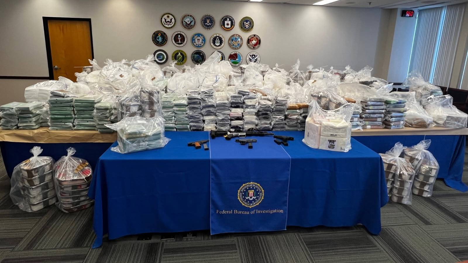 Brampton man pleads guilty to U.S. charges in $17 million drug trafficking ring