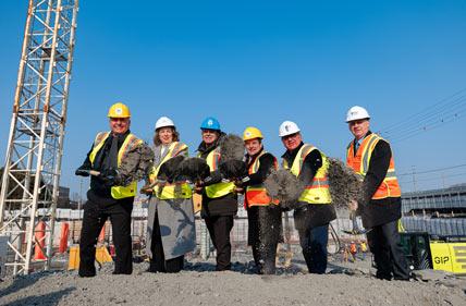 Peel breaks ground on 150-unit affordable housing project in Mississauga