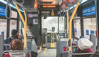 brampton_transit Get behind-the-scenes look at city landmarks with newcomer bus tours in Brampton