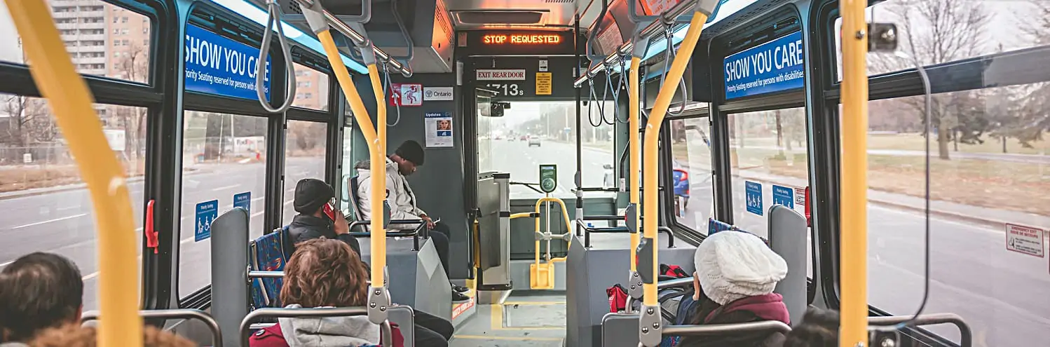 brampton_transit Get behind-the-scenes look at city landmarks with newcomer bus tours in Brampton
