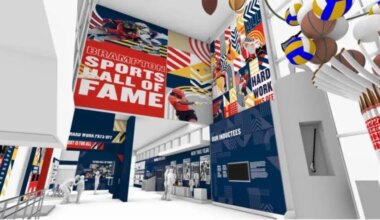 Artwork wanted for new $43M arena and Sports Hall of Fame in Brampton