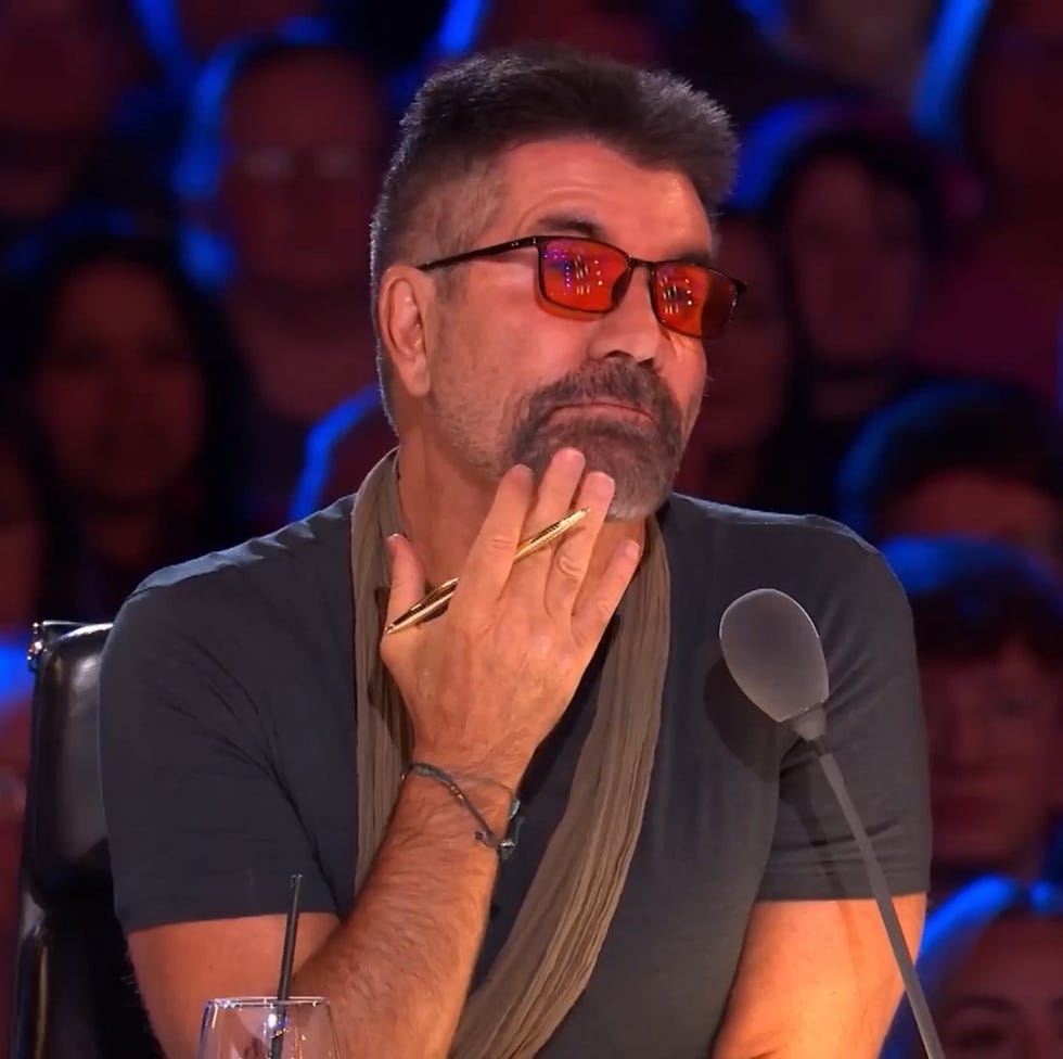 Simon Cowell, Britain's Got Talent simon cowell, britain's got talent