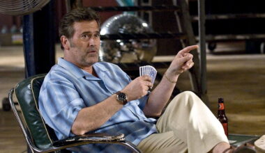 Bruce Campbell Reveals Cancer Diagnosis