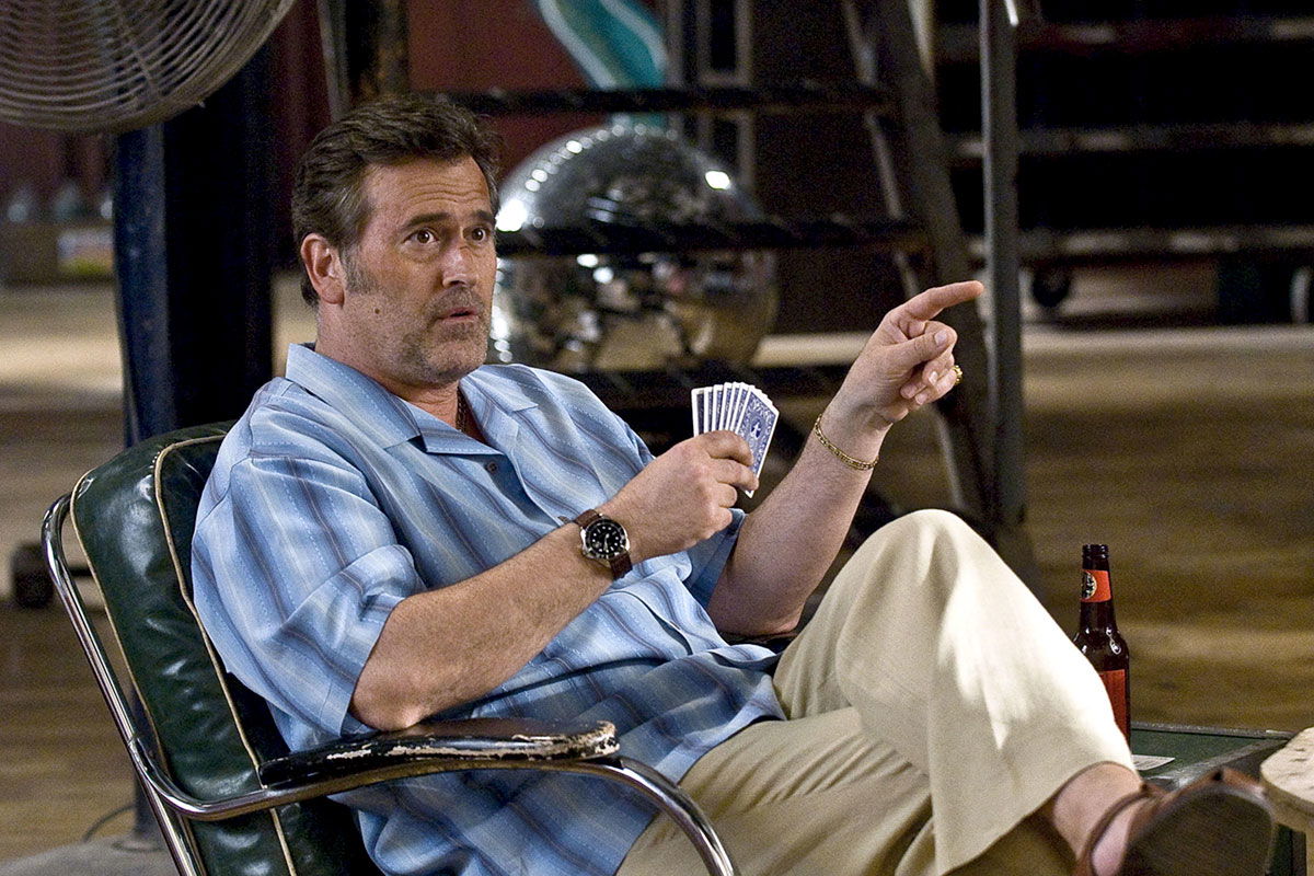 Bruce Campbell Reveals Cancer Diagnosis