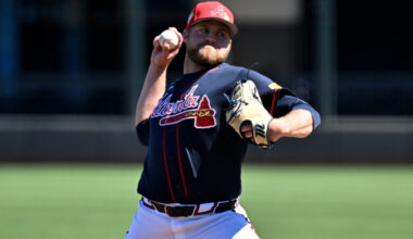 Poll: Who Will Be The Braves' Fifth Starter?