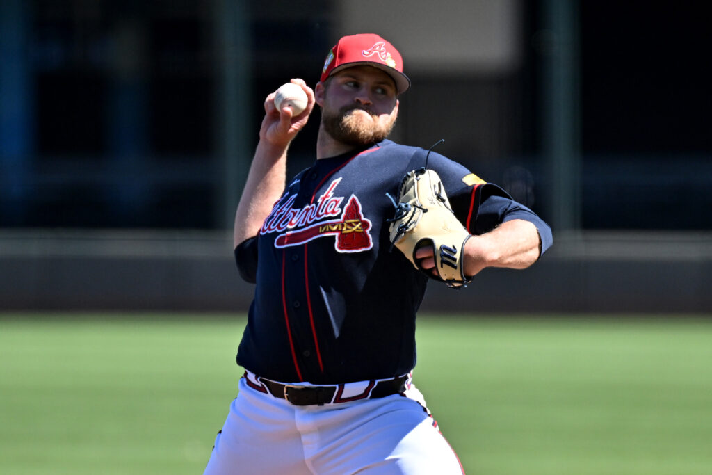 Poll: Who Will Be The Braves' Fifth Starter?
