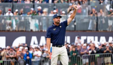 DeChambeau beats Rahm in playoff at LIV South Africa