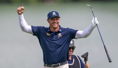 Bryson DeChambeau took home the top share of the 2026 LIV Golf Singapore prize money purse.