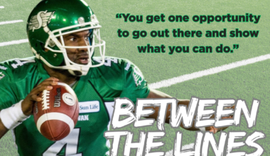 Between The Lines: From nerves to opportunity: Darian Durant on CFL Invitational Combine experience