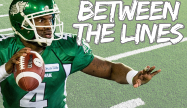 Between The Lines: Former Saskatchewan Roughriders QB Darian Durant calls out CFL Combine testing