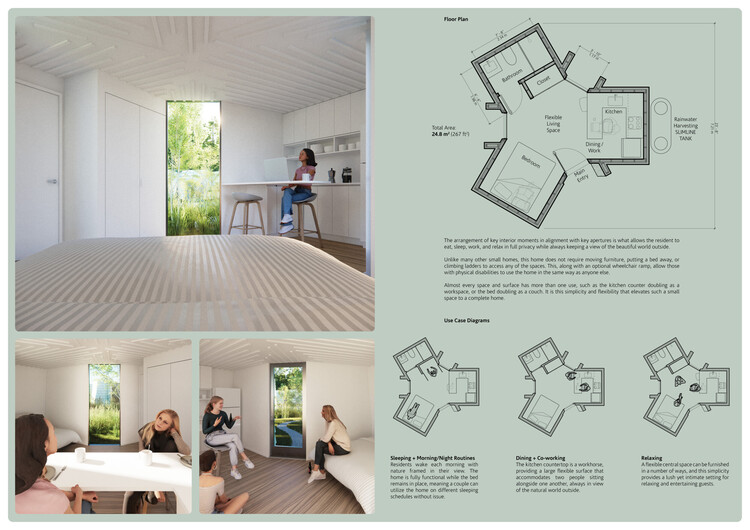 Buildner and Kingspan Launch MICROHOME 2026 With €100K in Awards and Announce 10th Edition Winners - Image 27 of 37