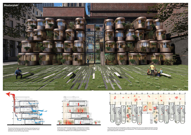 Buildner and Kingspan Launch MICROHOME 2026 With €100K in Awards and Announce 10th Edition Winners - Image 33 of 37