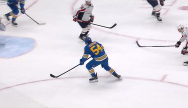 Stenberg's tic-tac-toe goal | NHL.com