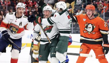 All of Friday’s goals | NHL.com